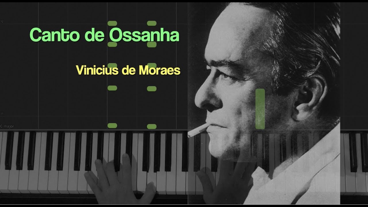 Canto de Ossanha | Vinicius de Moraes