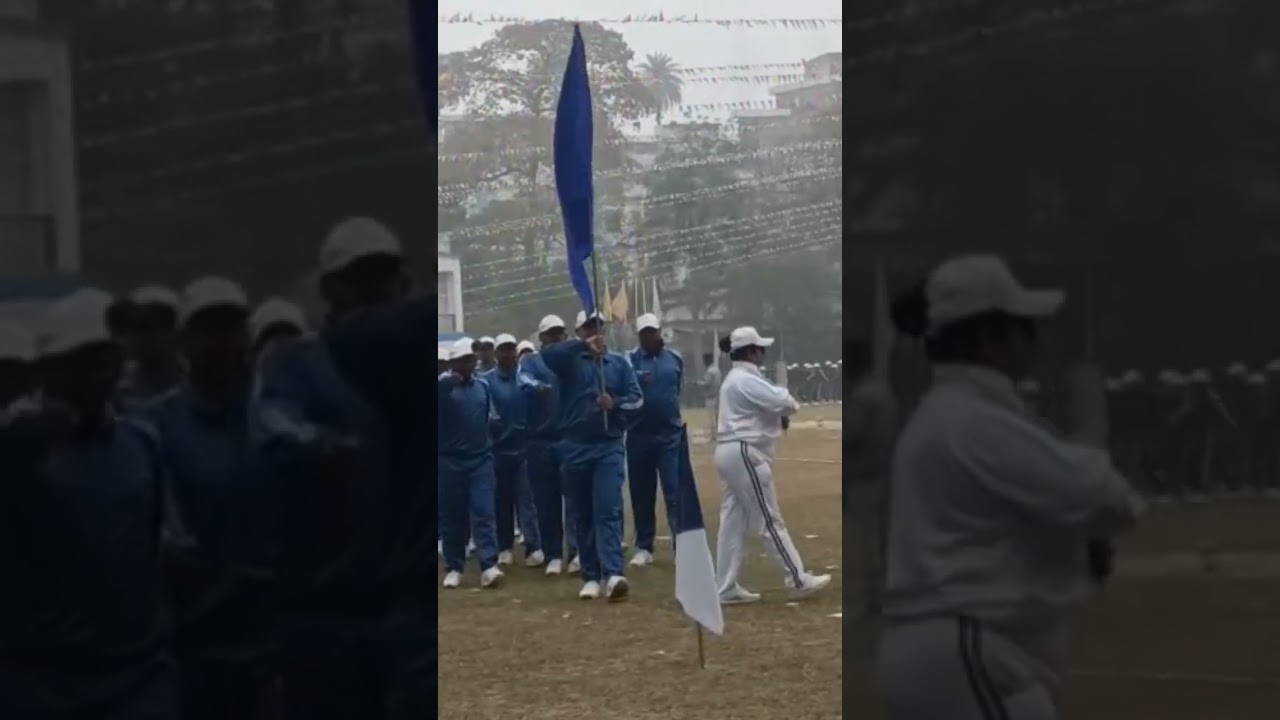 HOWRAH CITY POLICE 14TH ANNUAL SPORTS MEET 2025-2026 #viralvideo