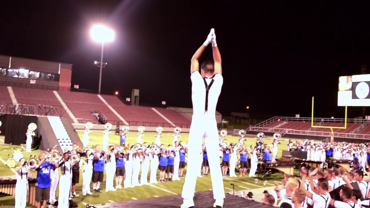 Bluecoats Massillon Encore 6-24-17 (QUALITY AUDIO)