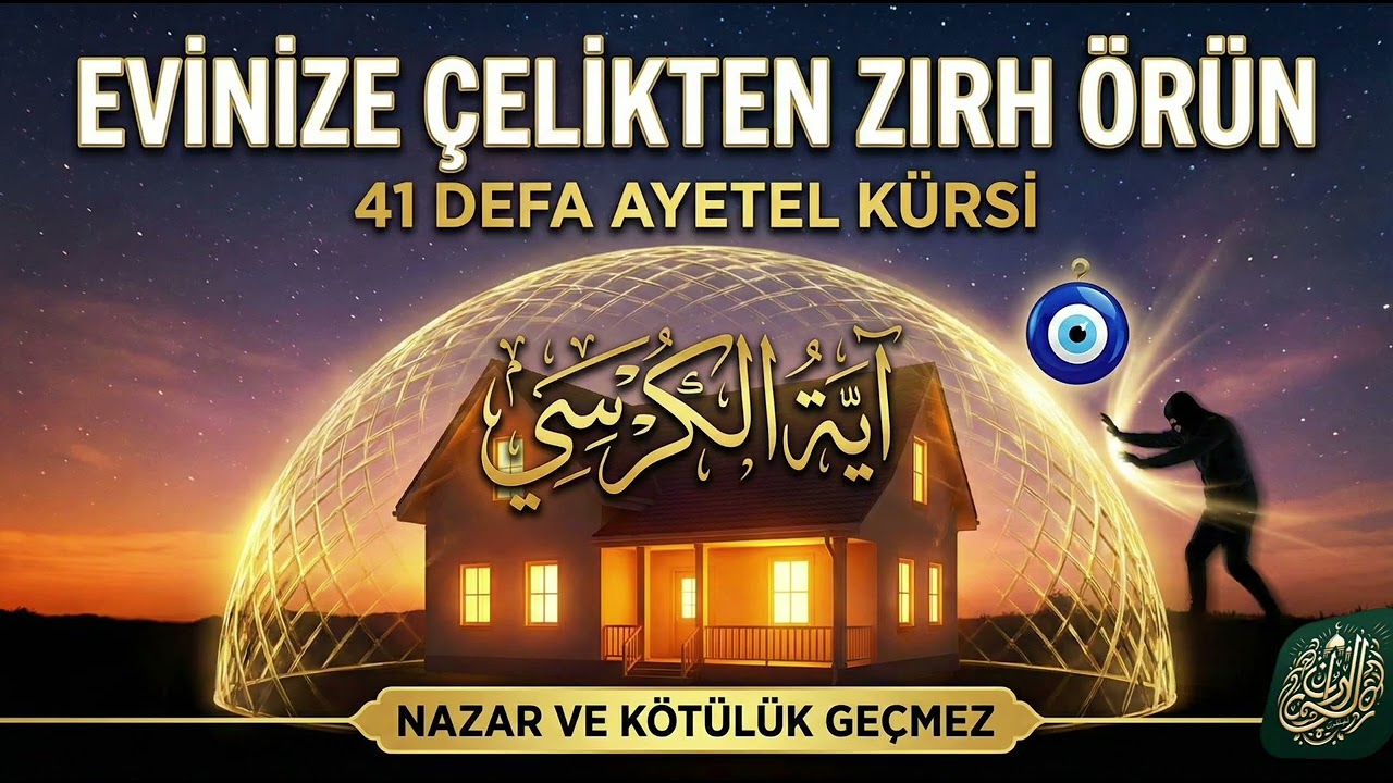 Rızık Kapılarını Açan, Belaları Defeden Dua: Seyyidül Ayet (41 Tekrar)