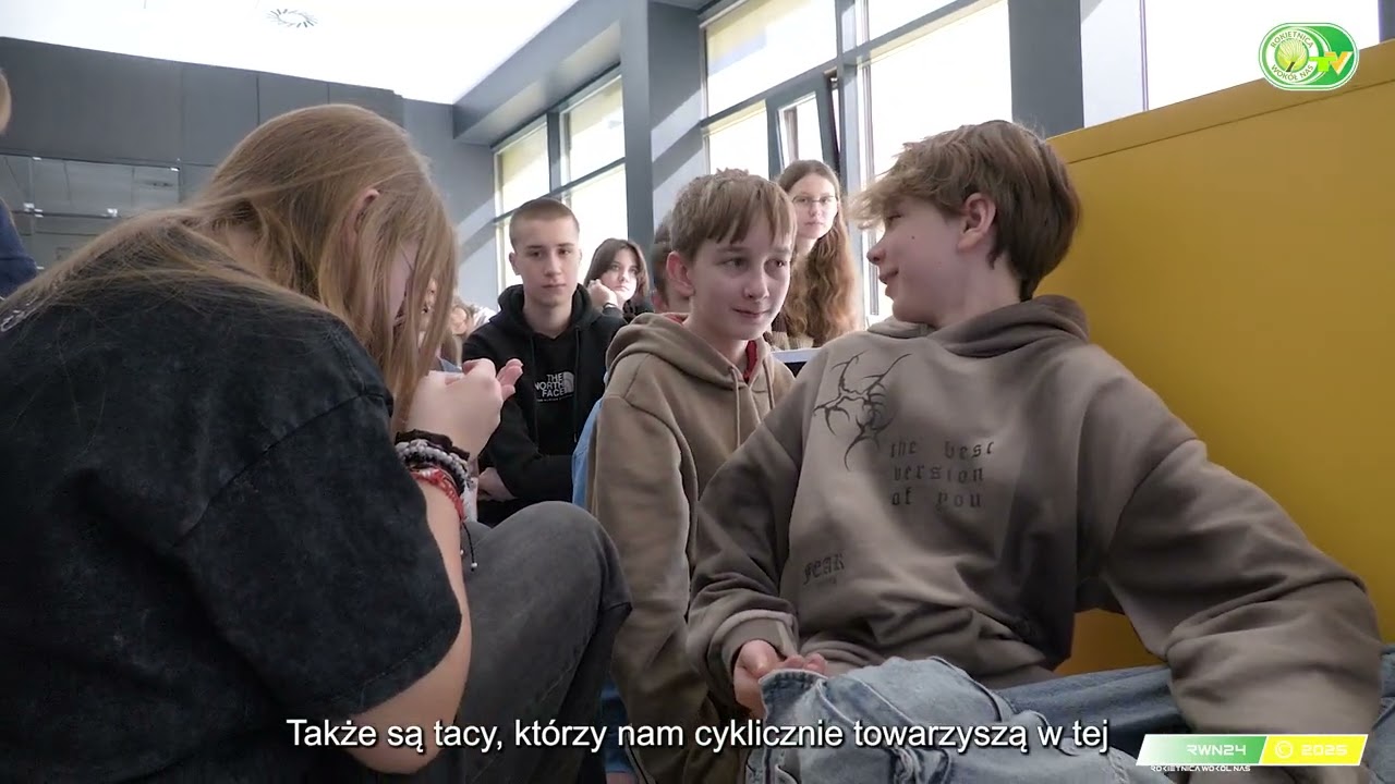 III Rokietnicki Dzień Kariery w Szkole Podstawowej w Rokietnicy