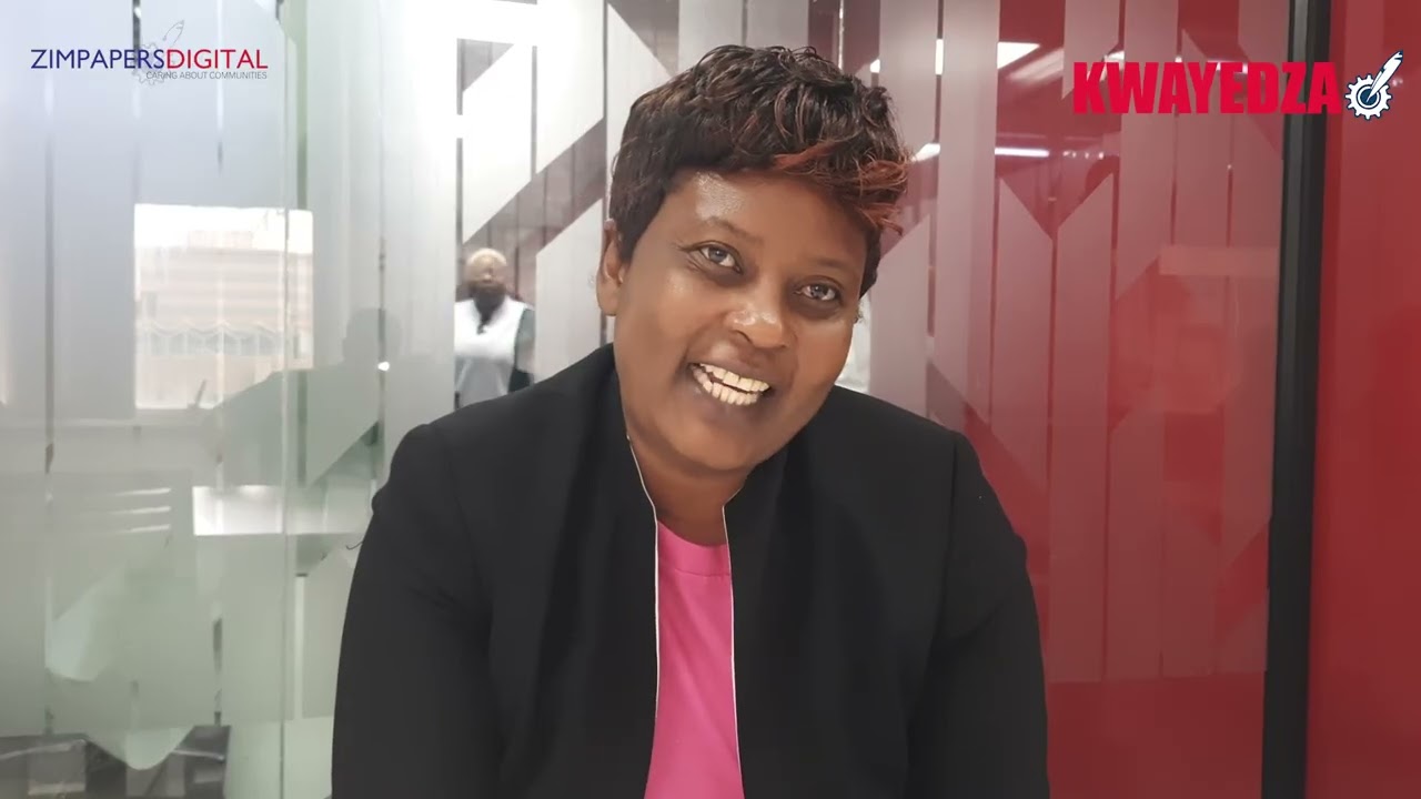 Muimbi Roe Makawa anotaura pamusoro perwendo rwaafamba munyaya dzemimhanzi