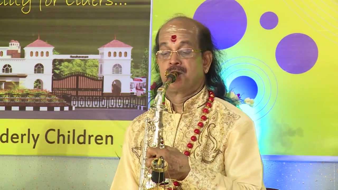 III -- Sax Kadri Gopalnath -- 