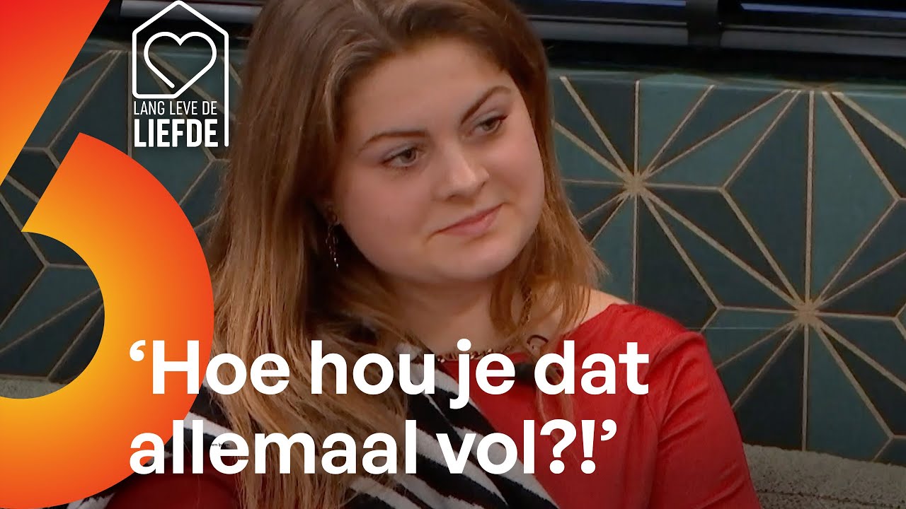 Kan Franka FITBOY Robbin wel BIJHOUDEN? | Lang Leve de Liefde #AFL847