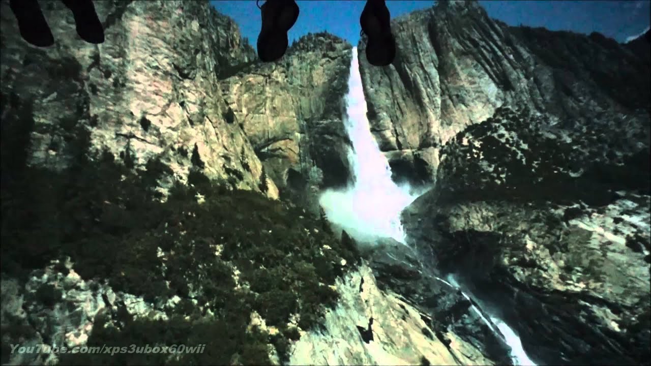 Soarin' Over California POV (1080p)