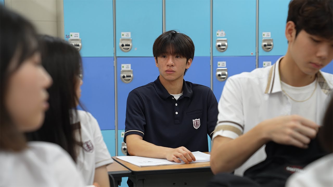 계원예술고등학교 단편영화  [ 만년필 ]