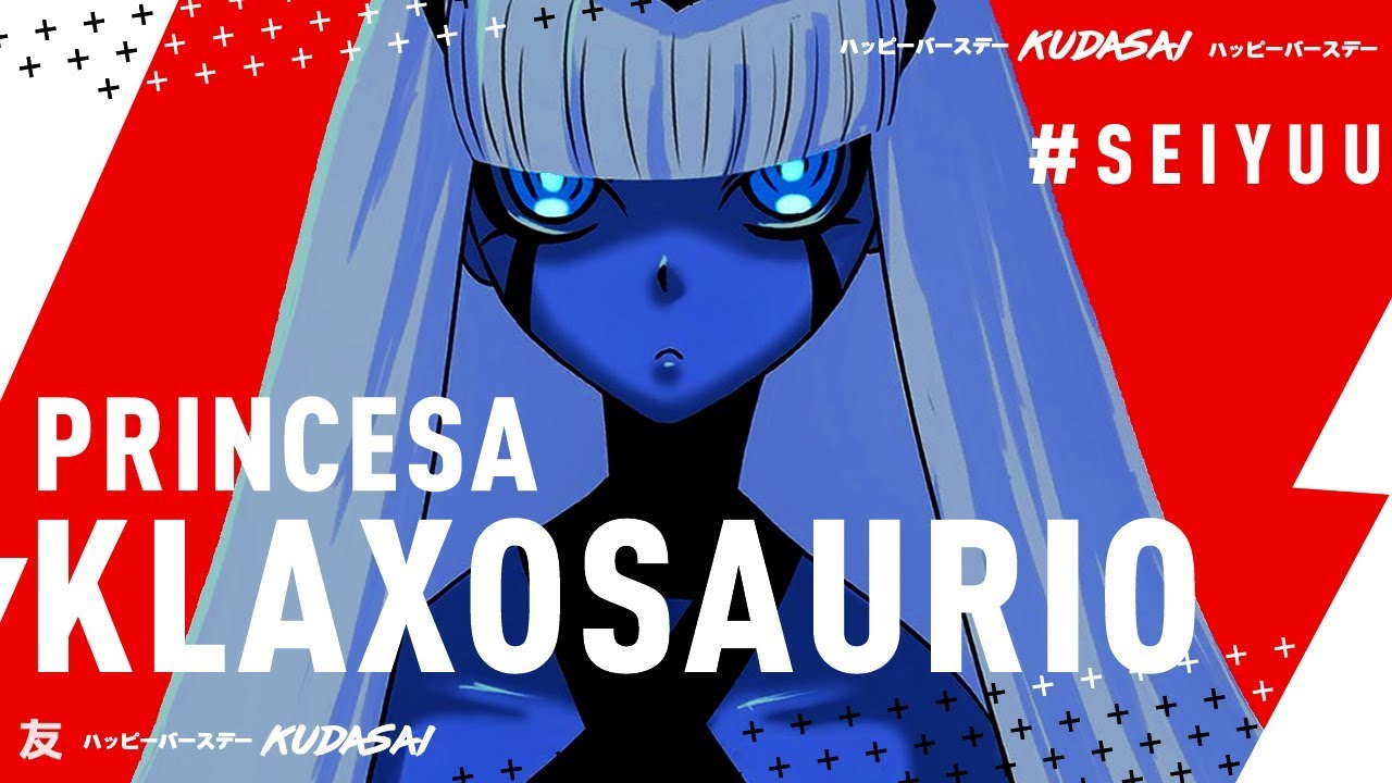 Personajes que comparten voz con la PRINCESA KLAXOSAURIO de Darling in the Franxx