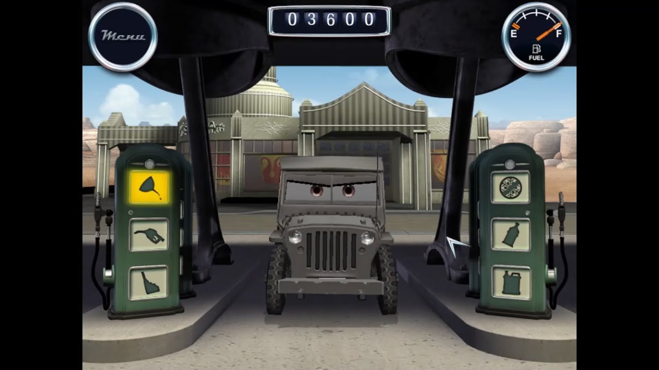 Cars: Radiator Springs Adventures - Any% Speedrun [42:39]