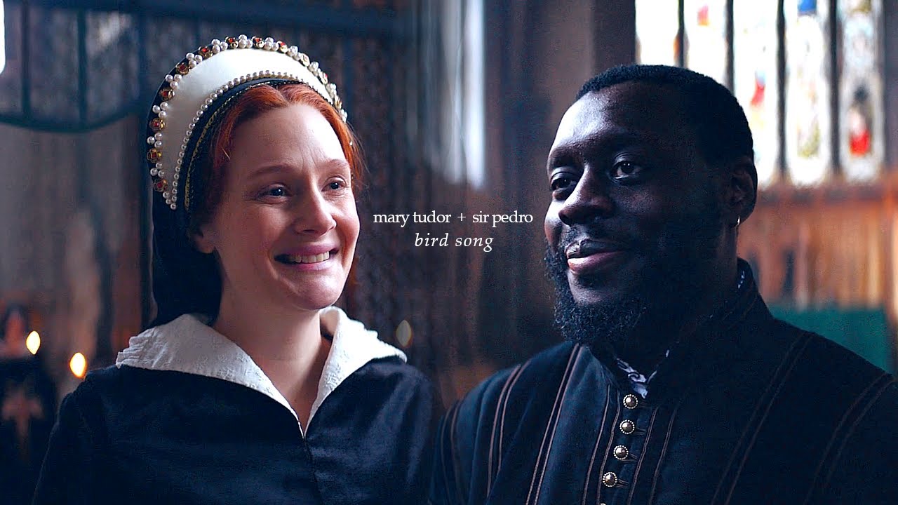 Mary Tudor & Sir Pedro | Bird Song