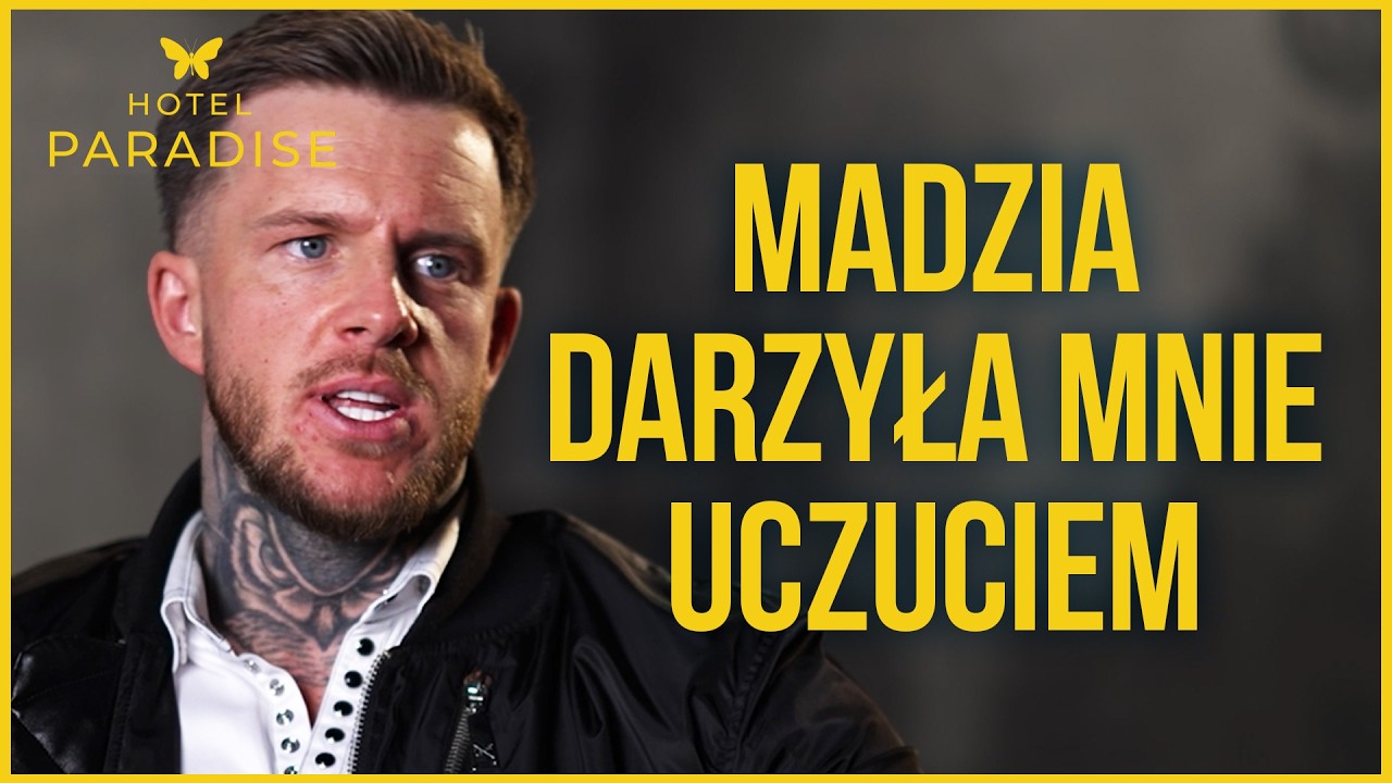 KUBA ŻAŁUJE, ŻE JEGO RELACJA Z MAGDĄ NIE PRZETRWAŁA ❓😱 | Hotel Paradise 11 | WYWIAD