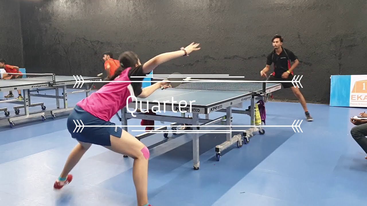 Quarter Final : Samrudhi Vs Kaustubh