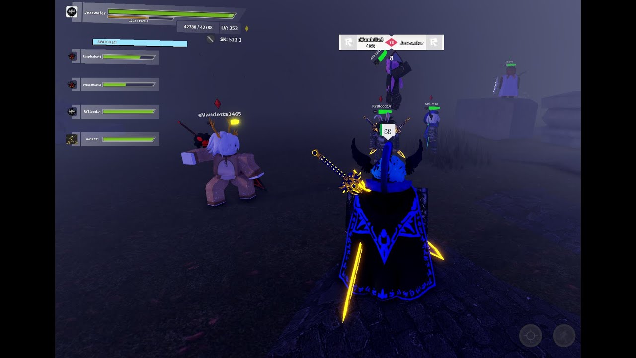 Floor 13 Pvp Fest | Sword Blox Online: Rebirth