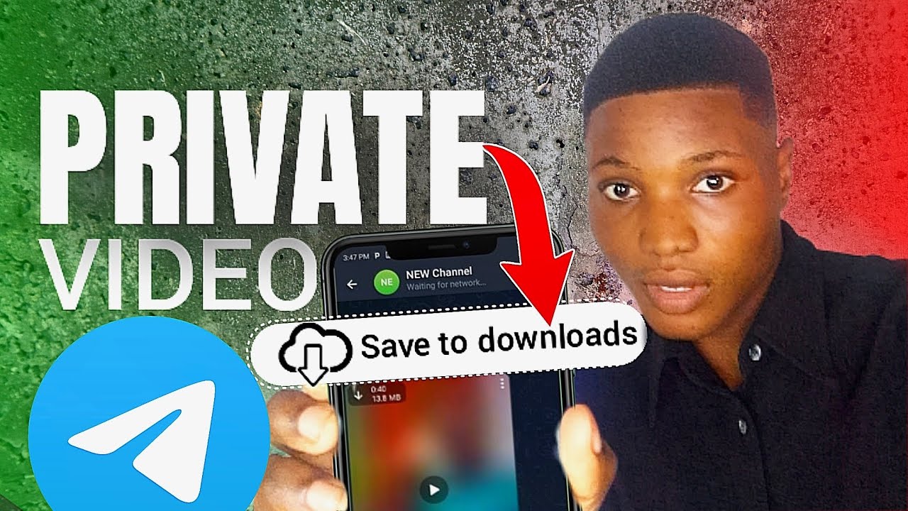 How To Download Private Telegram Video! SAVE TELEGRAM RESTRICTED CONTENT