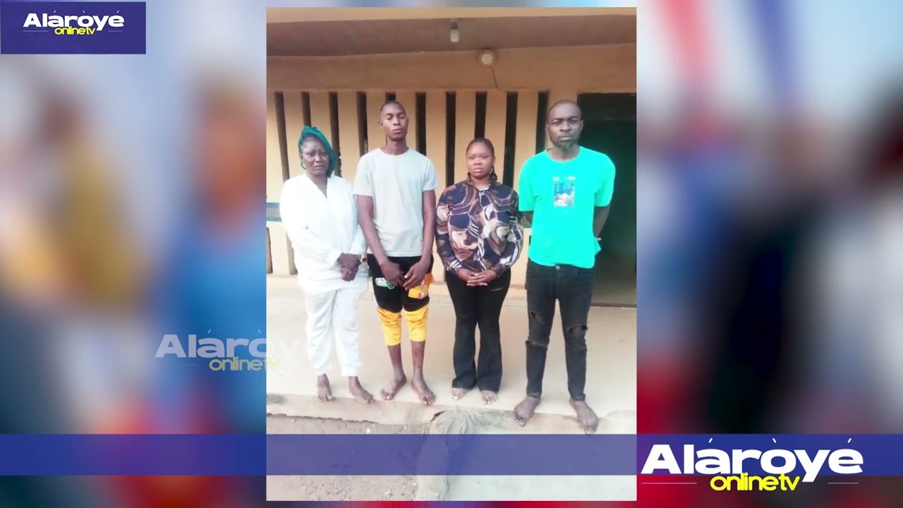TORI OWO OLOWO, IJA DE LAARIN ỌMỌ YAHOO MẸFA, NI WỌN BA JI ARA WỌN GBE