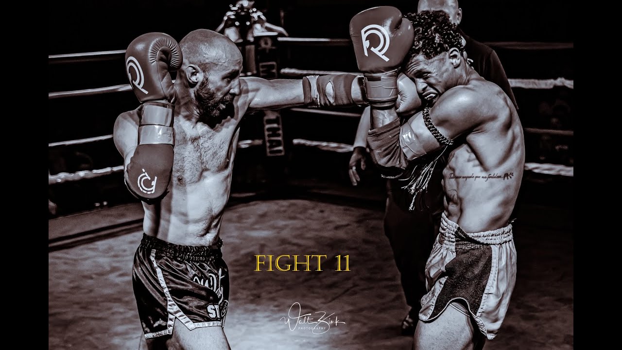 Michael mac Devitt Vs Kiao Souza