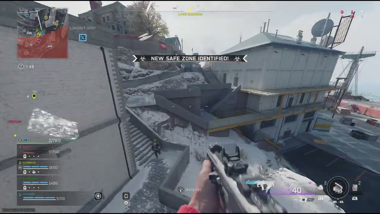 Call of Duty -DB SLIM CIN ROB49?