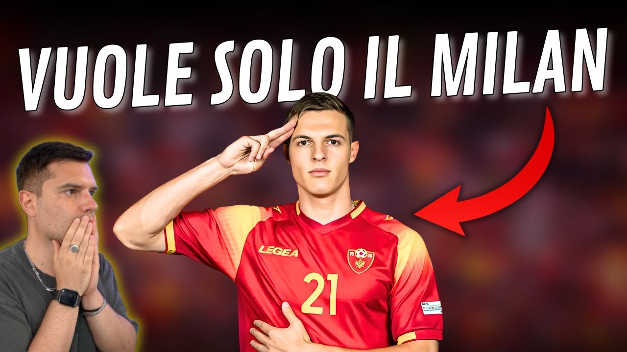 BREAKING! COMVEST A MARZO | MILAN PRONTO ALL'ASSALTO DI KOSTIC 💥