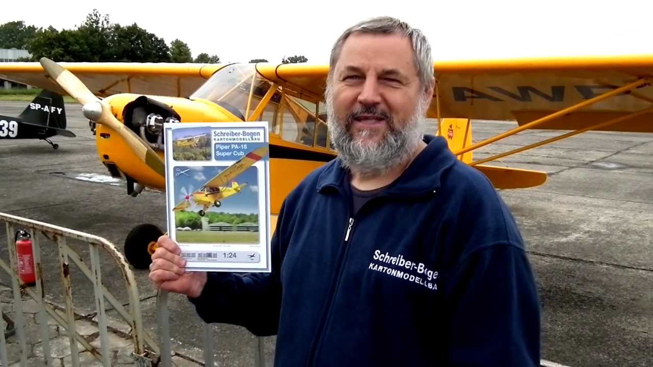 Piper PA-18 Super Cub