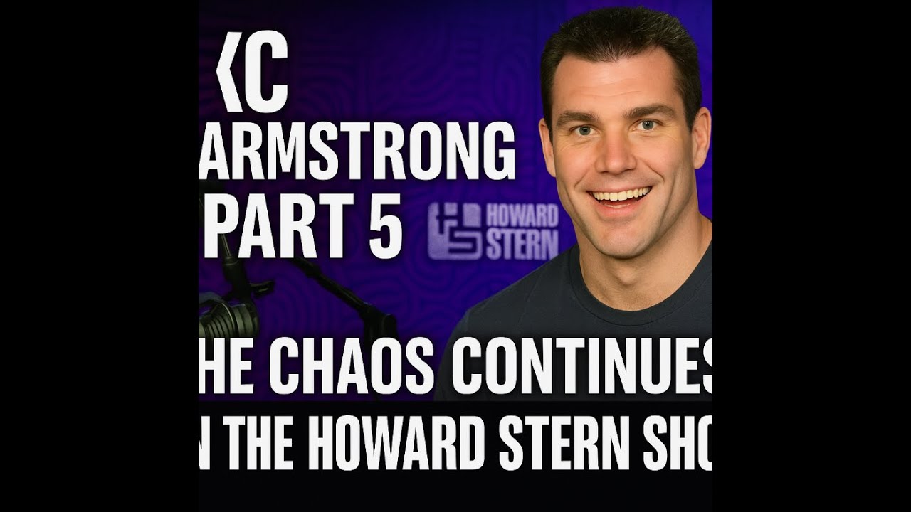 KC Armstrong Part 5