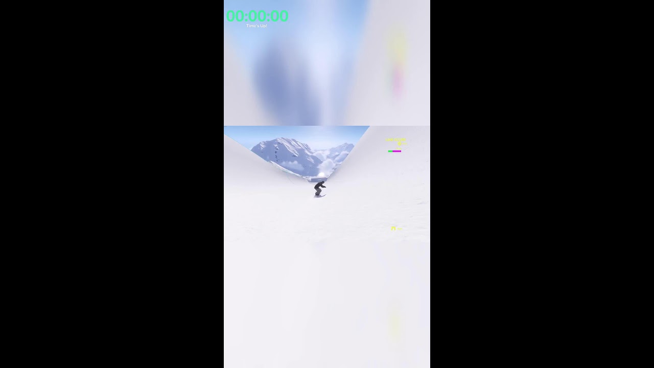 shredders! every dollar=two more minutes of stream!