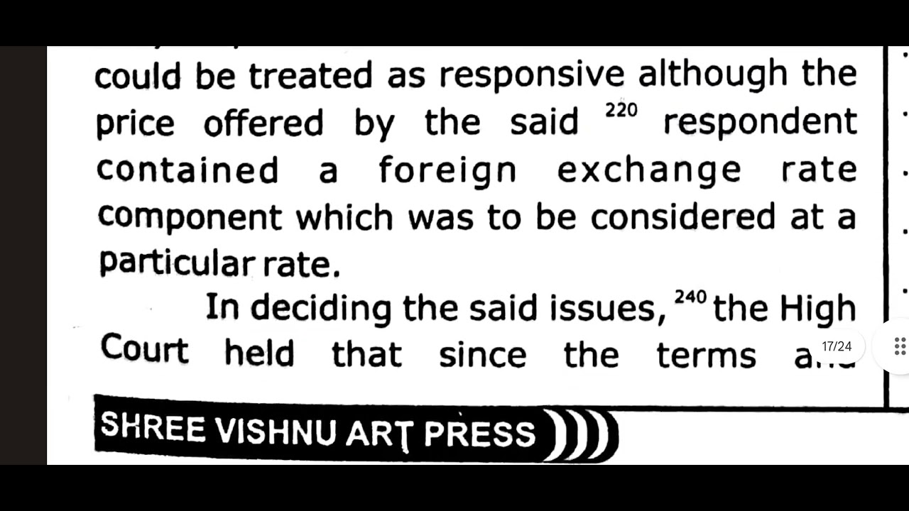 Punjab & Haryana High Court Dictation-78 at 80 WPM.