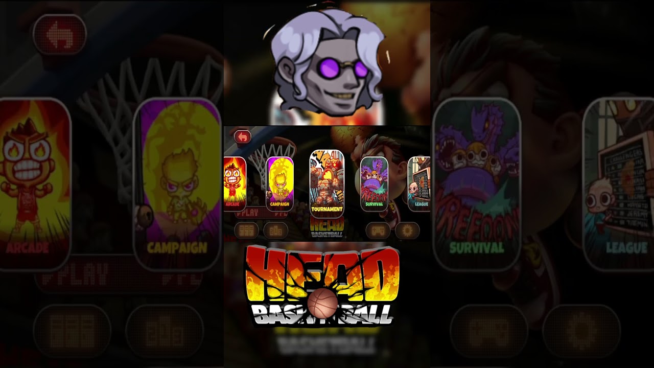 Como Desbloquear al Personaje de Republica Checa (Dominik) Head Basketball
