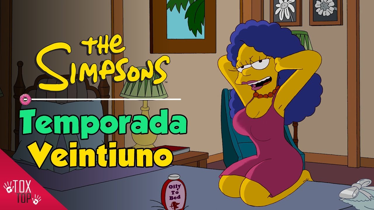 Los Simpson: Temporada 21 | Resumen Completo de Temporada