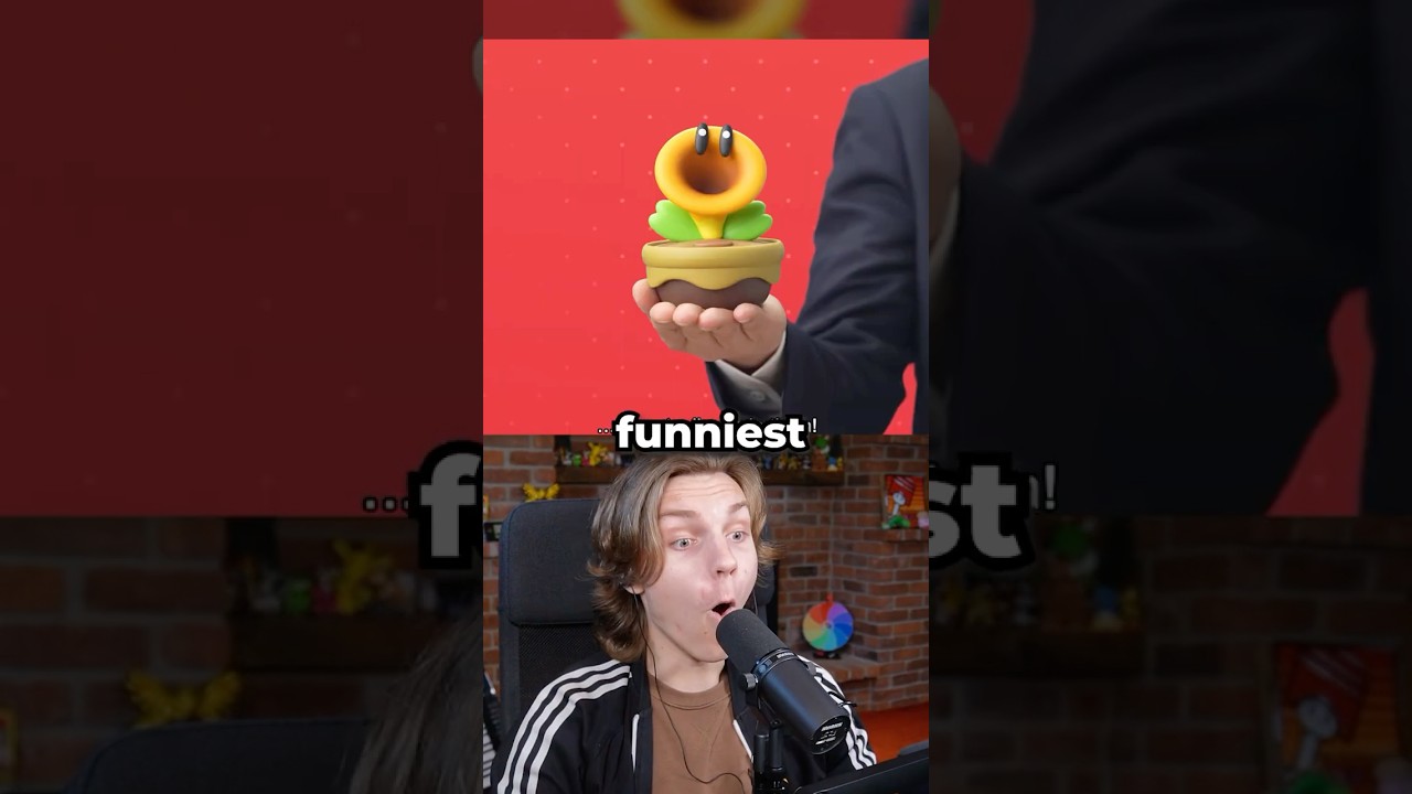 The GREATEST Nintendo Direct Ever...
