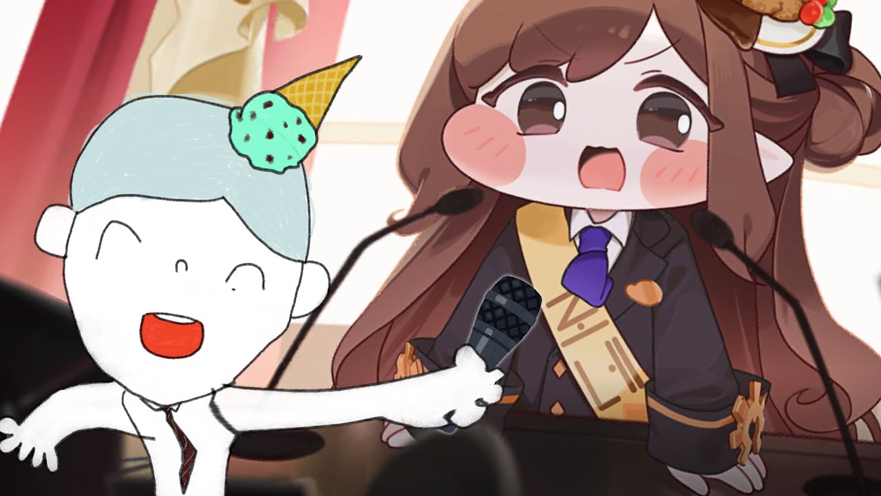 그게 정말 사실인가요 로네님!!!! 트릭컬 믿을 녀석 하나 없는 차가운 도시 + 로네(시장) 인연스토리 [250731다시보기]
