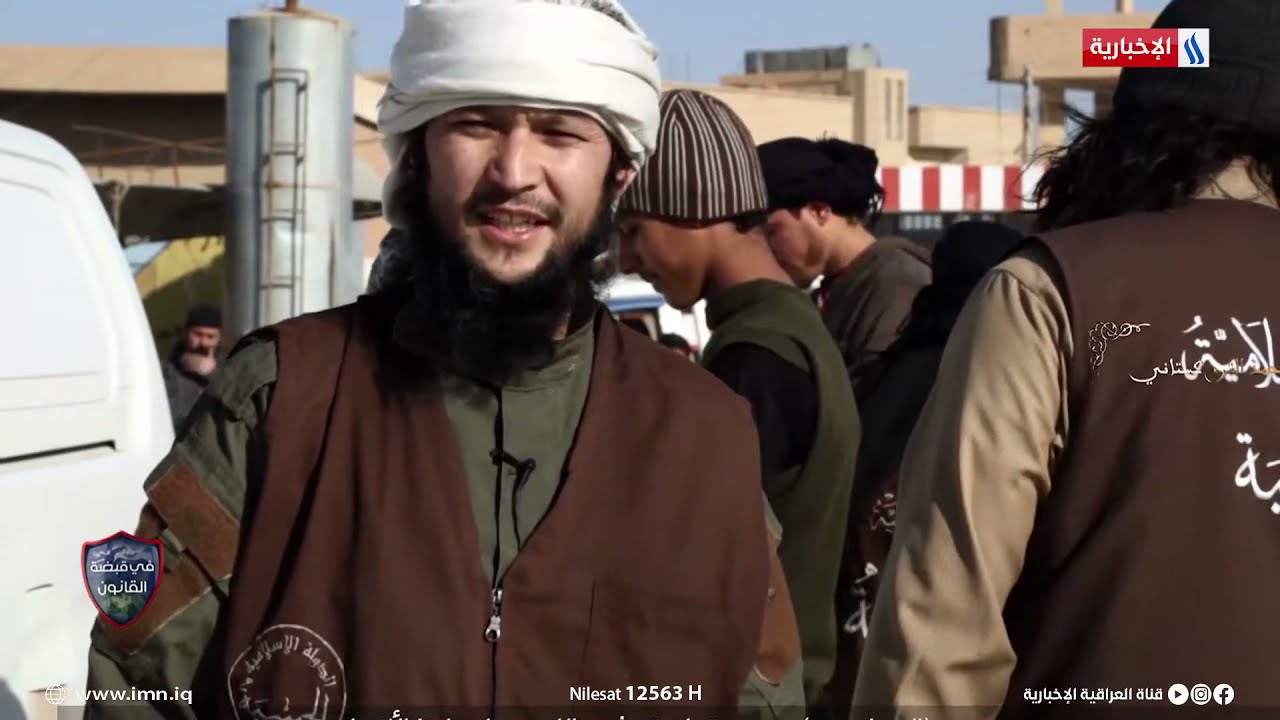 في قبضة القانون مع أحمد حسن | دهاليز الموت إرهابي يلتحف حزامه الناسف ويظهر في صور داعـ ـشية عديدة