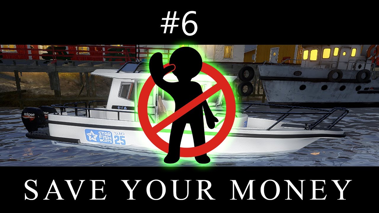 OHNE Boot schnelle EXP und Köderfilets im Hafen | Russian Fishing 4 #6 | Deutsch