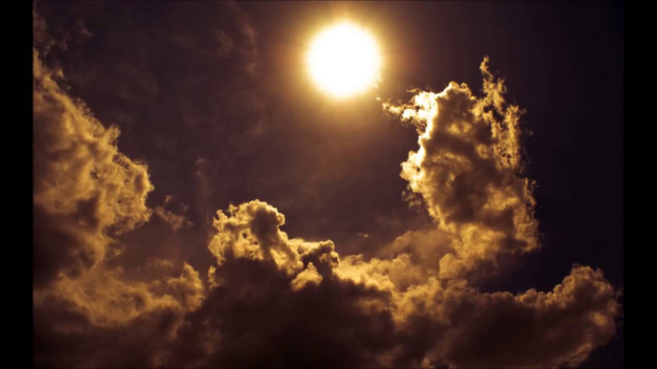 Die GOTT lieben werden sein wie die Sonne