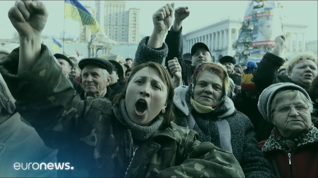 All views diversity | Euronews promo