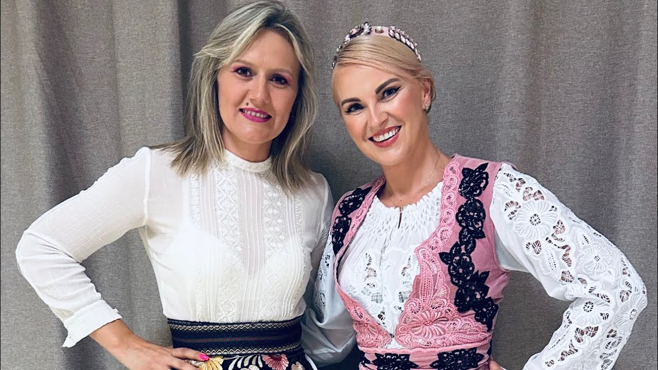 Paula Pasca & Ork.Fratii Marisca - Ruga LIVE 2024
