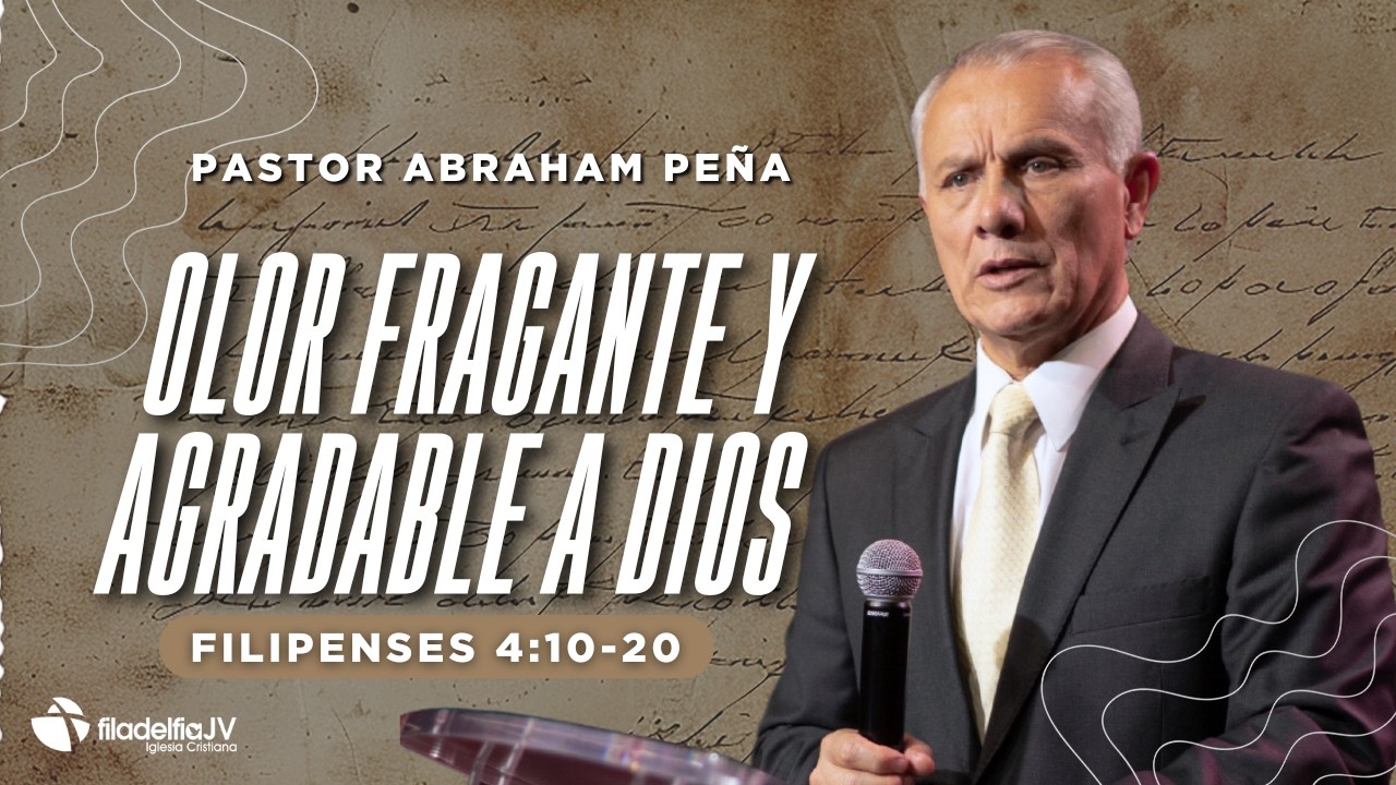 Reunión domingo (EN VIVO) - Iglesia Filadelfia JV - 15 Febrero 2026