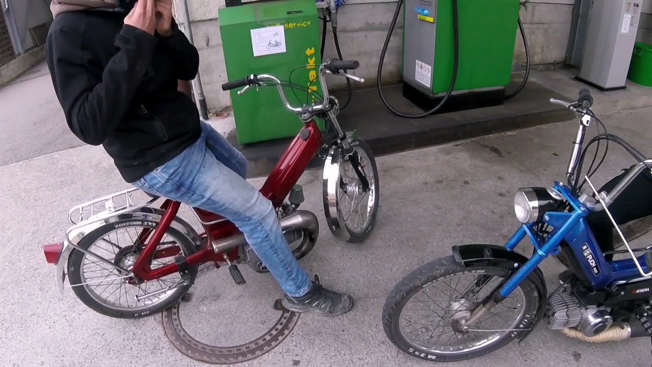 Puch Maxi 3x Z50 / Summer is coming