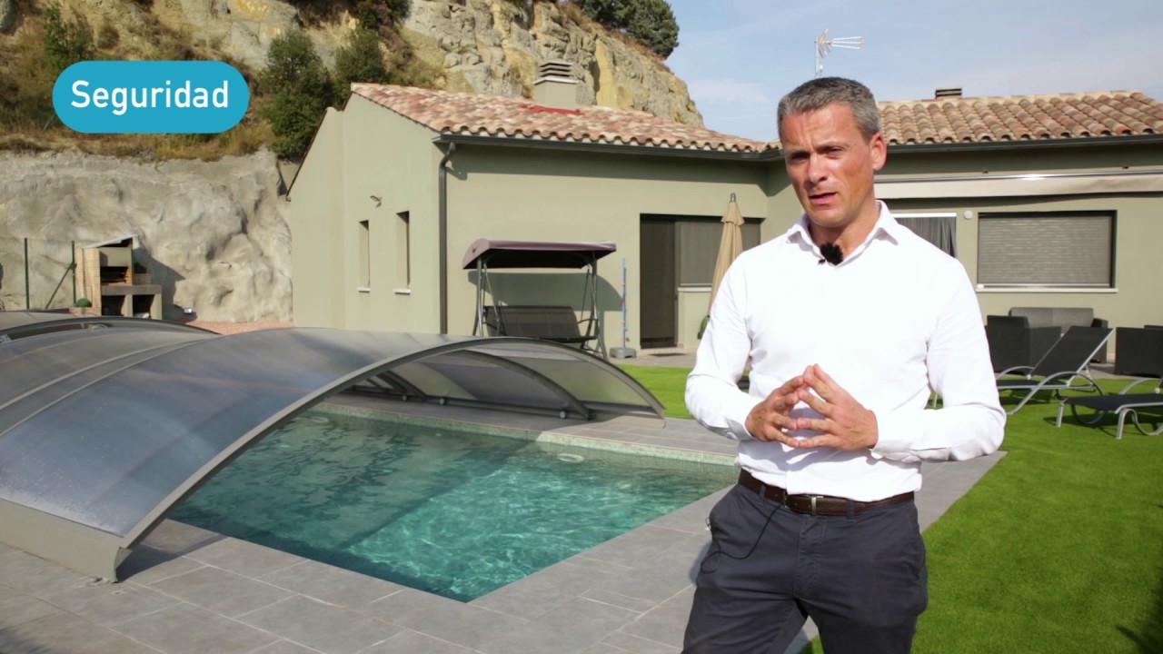La cubierta de piscina All in One, el clásico top ventas de Abrisud