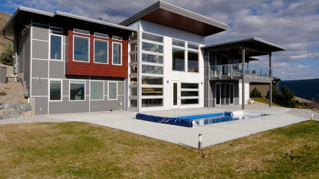 92 Ravine Drive Vernon BC Video Tour
