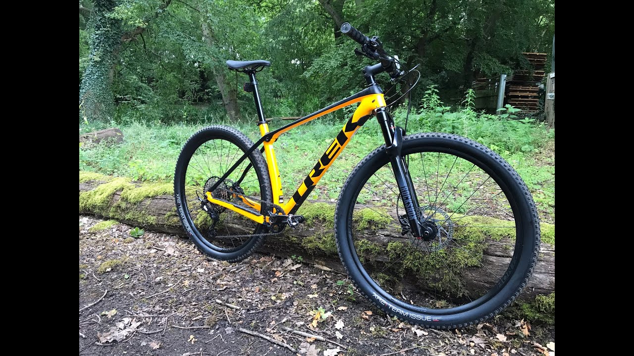 Я КУПИЛ НОВЫЙ TREK PROCALIBER 9.6 (Первая поездка и руководство покупателя) // Cycling Insider