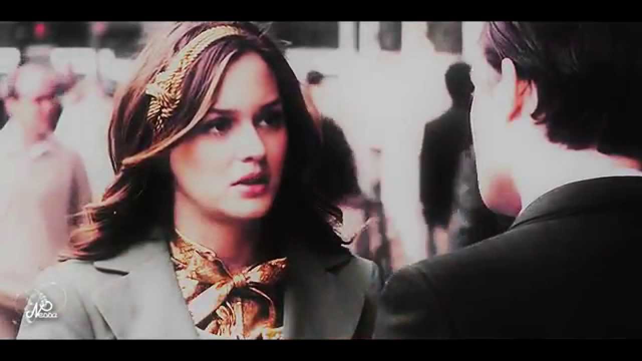 chuck & blair | all you had to do was stay