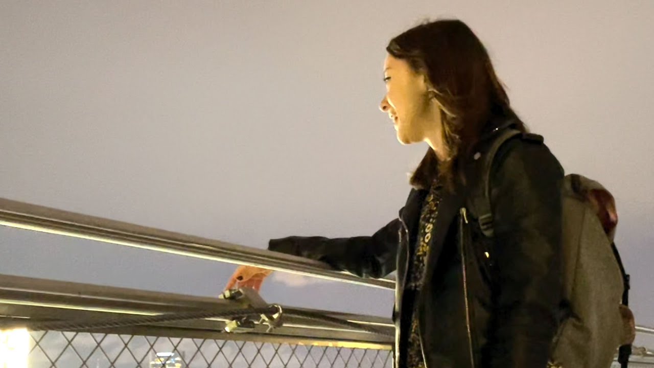 Would you dare to skywalk Raffle's City Chongqing?