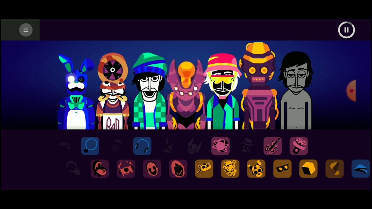 #incredibox the pit mix