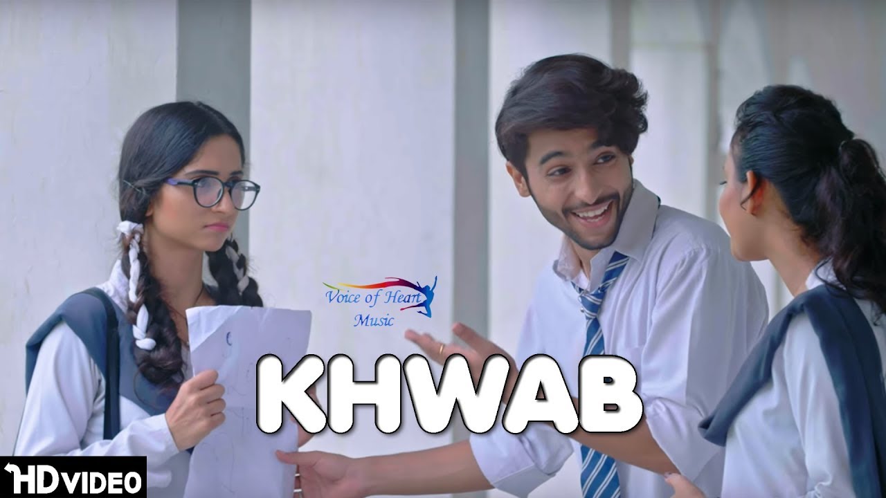 Khwab | Aanchal Ahuja | Ghanu Music | Nitin Watts, Akansha | Punjabi songs 2018 | VOHM