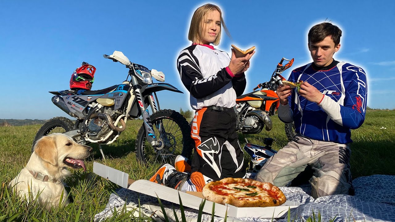 CZYSZCZENIE MANETKI GAZU I TRENING JAZDY NA KOLE || KTM EXC 150 TPI