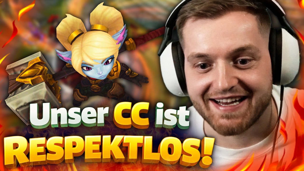🔥😂 Die Bot Lane KOMPLETT DOMINIERT! 💪 Ich LERNE POPPY! | League of Legends