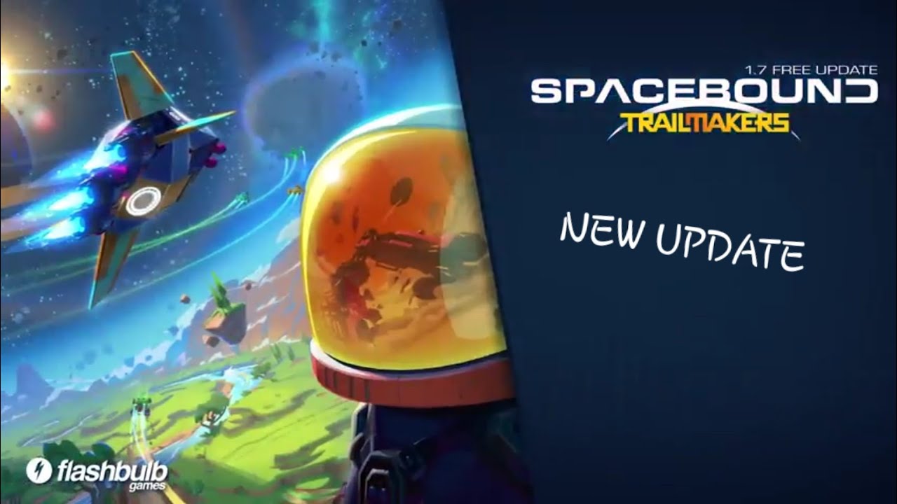 TRAILMAKERS SPACEBOUND !!