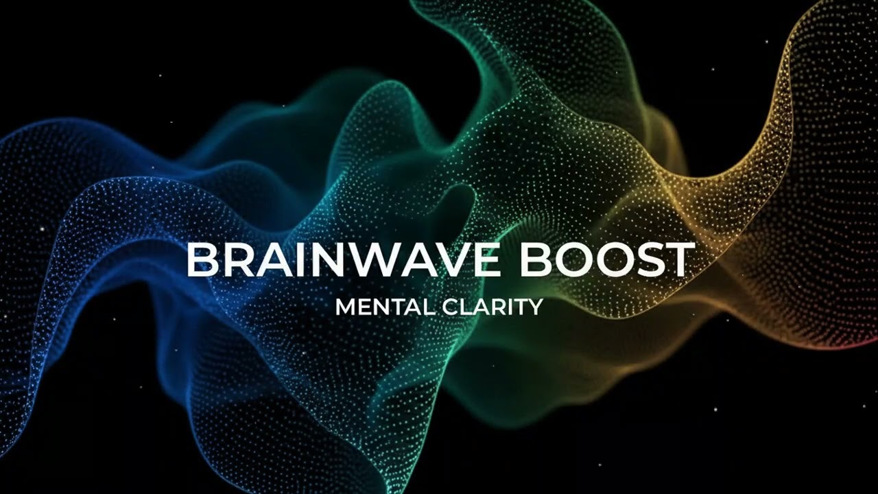 Exam Focus Session – 40Hz Gamma Beats for Concentration