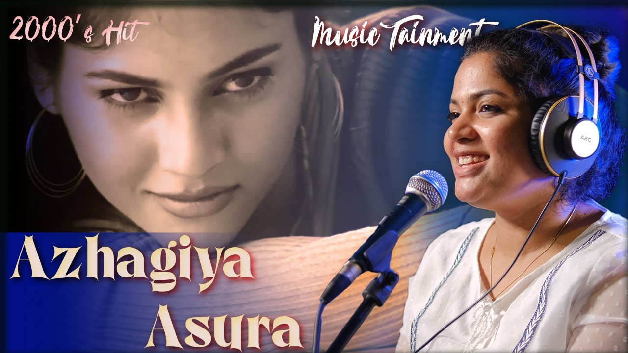 Azhagiya Asura | D. Imman's Wonderful Composition |  Whistle | Sherin | MusicTainment | iwi tapes