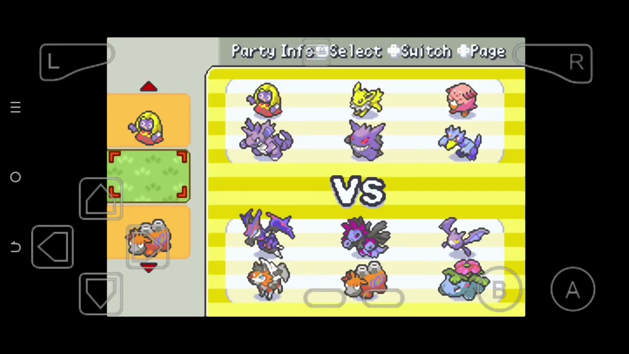 Pokemon Elite Redux Mono-Run Series: Mono-Kanto [4]