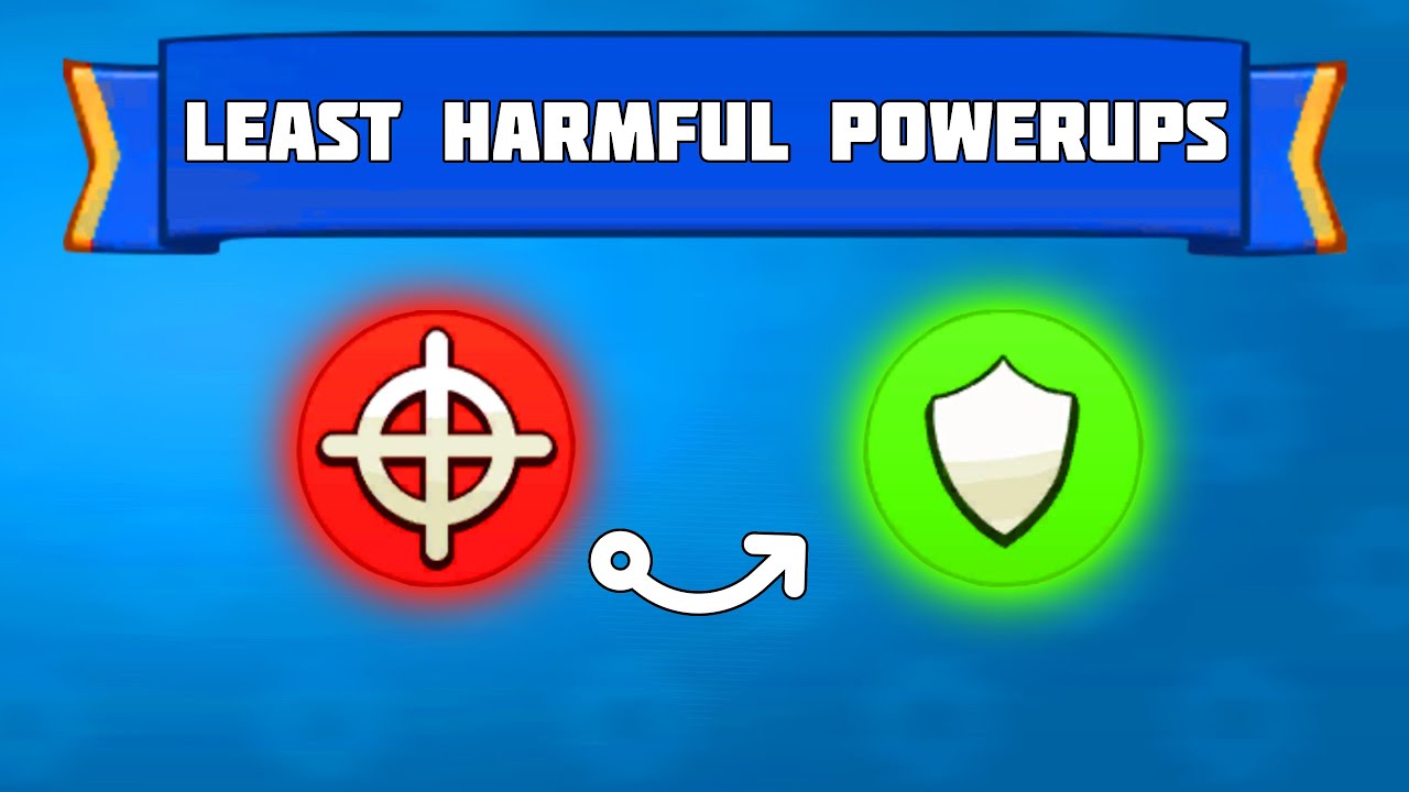 Fun Run 3: Using the most LEAST HARMFUL power-ups